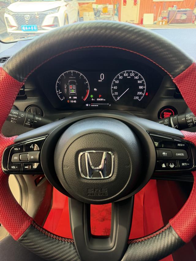 Honda Vezel 2023, фото 6