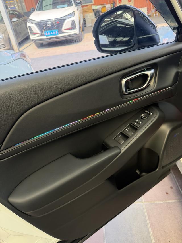 Honda Vezel 2023, фото 8