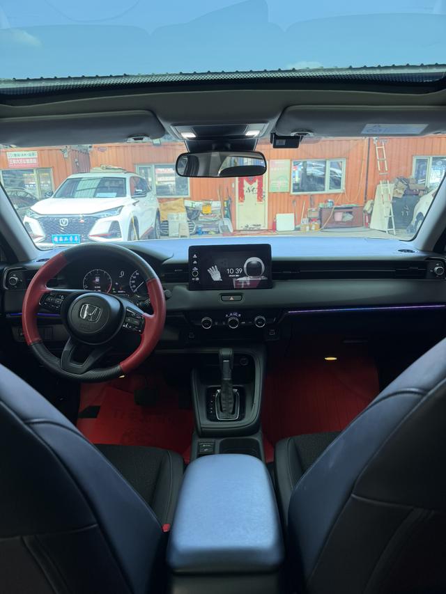 Honda Vezel 2023, фото 10