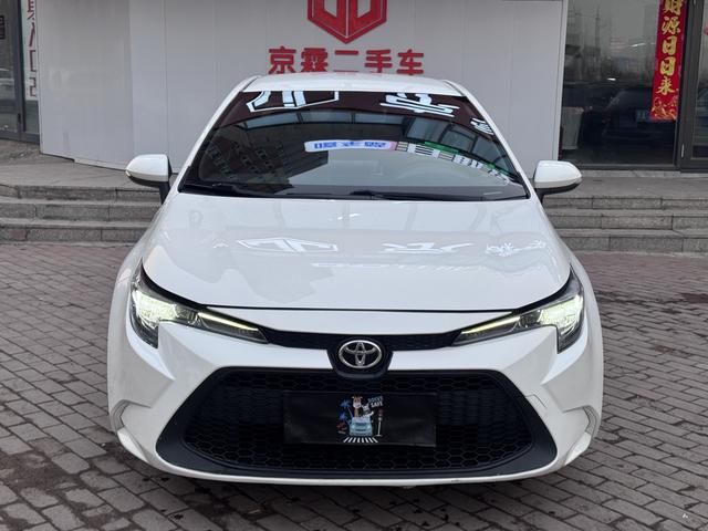 Toyota Corolla 2022, фото 3