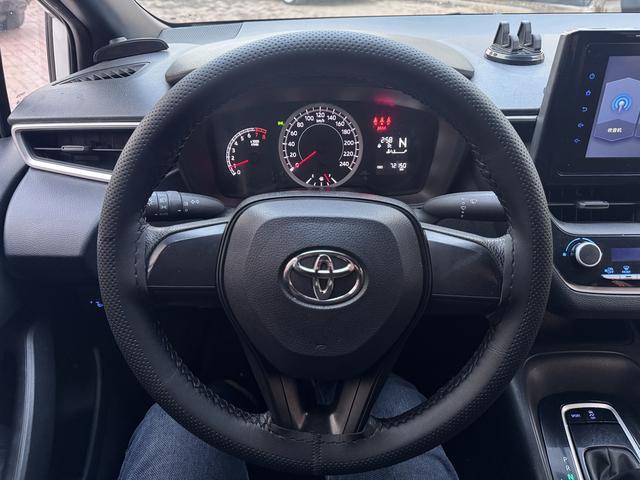 Toyota Corolla 2022, фото 8