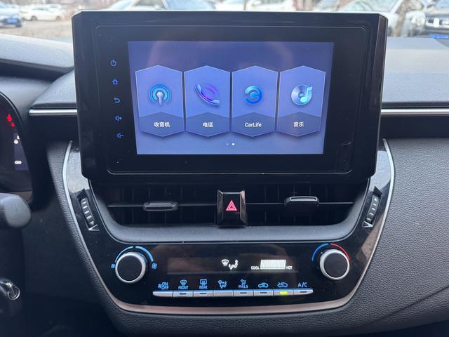 Toyota Corolla 2022, фото 9