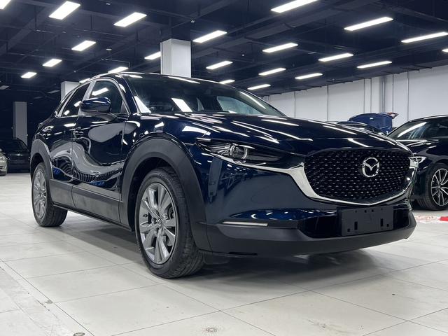 Mazda CX-30 2022, фото 4