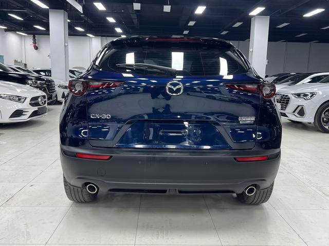Mazda CX-30 2022, фото 6