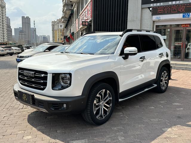 Haval Dargo 2021, 1.5 л турбо, робот (DCT), передний, пробег 76 000 км — авто из Китая с пробегом