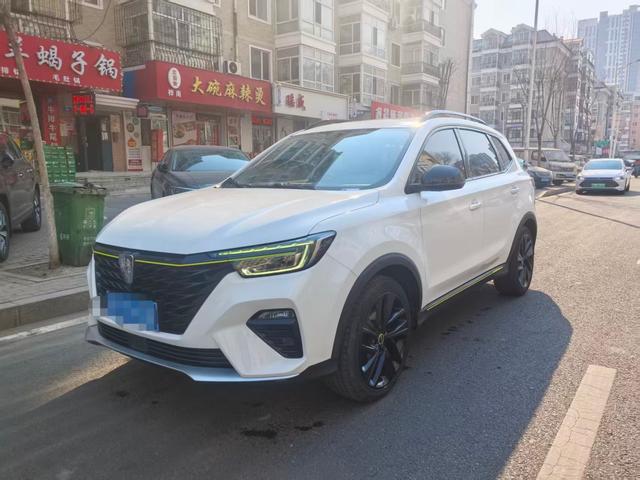 Roewe RX5 2021, 1.5 л турбо, робот (DCT), передний, пробег 110 000 км — авто из Китая с пробегом