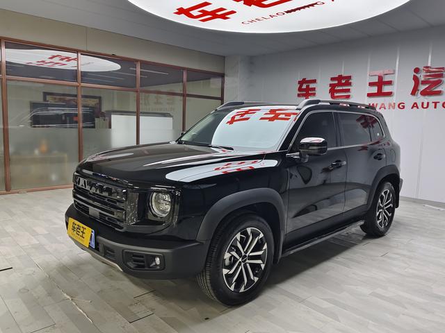 Haval Dargo 2024, 1.5 л турбо, робот (DCT), передний, пробег 10 000 км — авто из Китая с пробегом