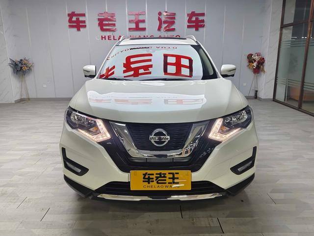 Nissan X-Trail 2021, фото 3