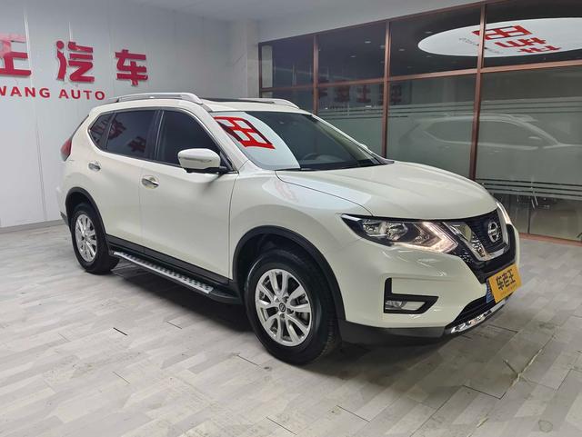 Nissan X-Trail 2021, фото 4