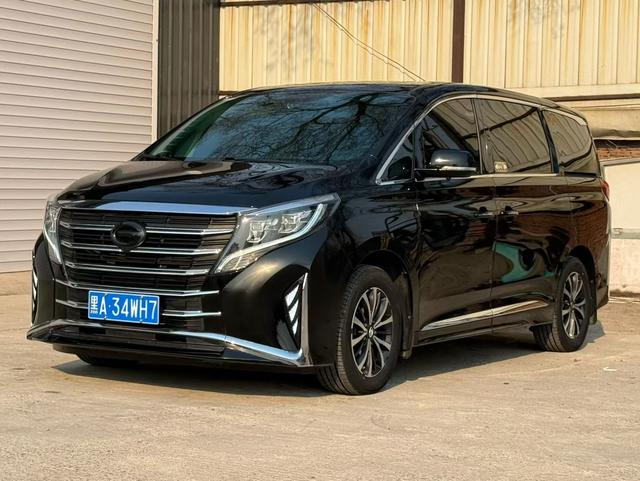 GAC M8 2021, 2 л турбо, автомат, передний, пробег 80 000 км — авто из Китая с пробегом
