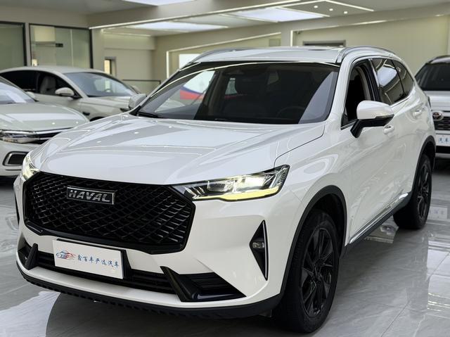 Haval H6 2021, 2 л турбо, робот (DCT), передний, пробег 36 900 км — авто из Китая с пробегом
