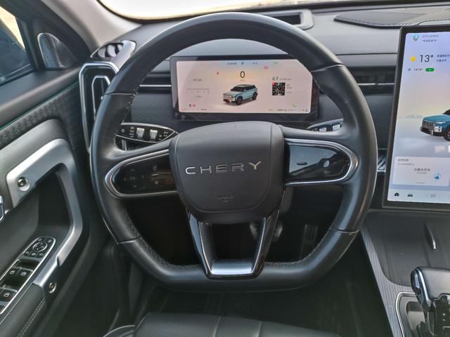 Chery Tiggo 6 2023, фото 12