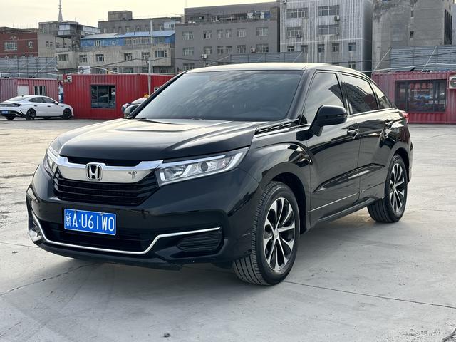 Honda Avancier 2022, 1.5 л турбо, вариатор (CVT), передний, пробег 70 000 км — авто из Китая с пробегом