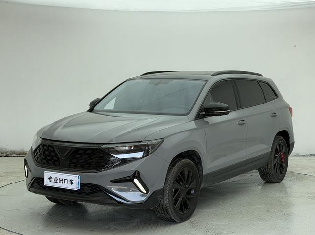 Jetta VS7 2023, 1.4 л турбо, автомат, передний, пробег 34 000 км — авто из Китая с пробегом
