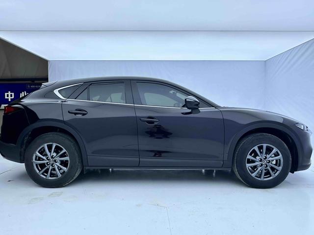 Mazda CX-4 2021, фото 8