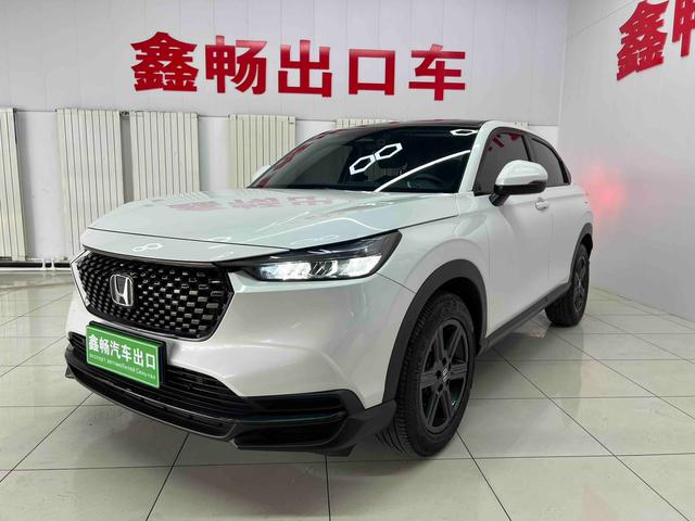 Honda XR-V 2023, 1.5 л, вариатор (CVT), передний, пробег 16 000 км — авто из Китая с пробегом