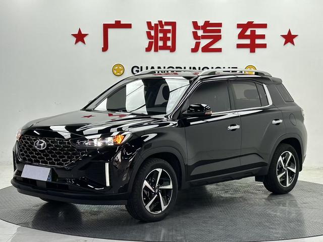 Hyundai ix35 2021, 1.4 л турбо, робот (DCT), передний, пробег 49 000 км — авто из Китая с пробегом