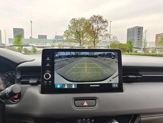 Honda Vezel 2023, фото 15