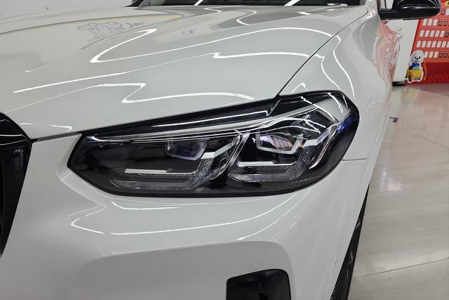 BMW X3 2023, фото 2