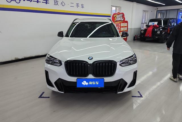 BMW X3 2023, фото 3