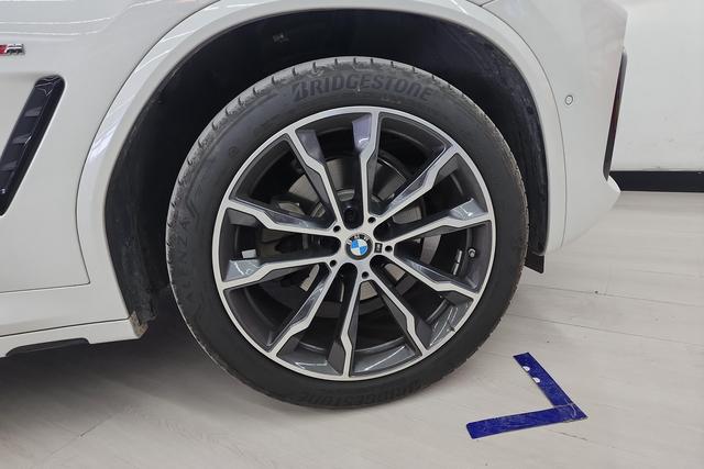 BMW X3 2023, фото 5