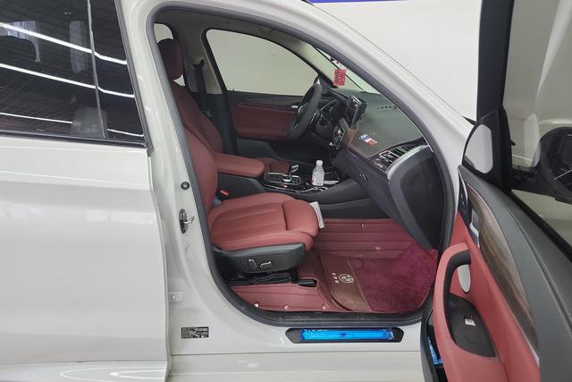 BMW X3 2023, фото 6