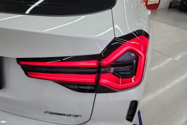 BMW X3 2023, фото 8