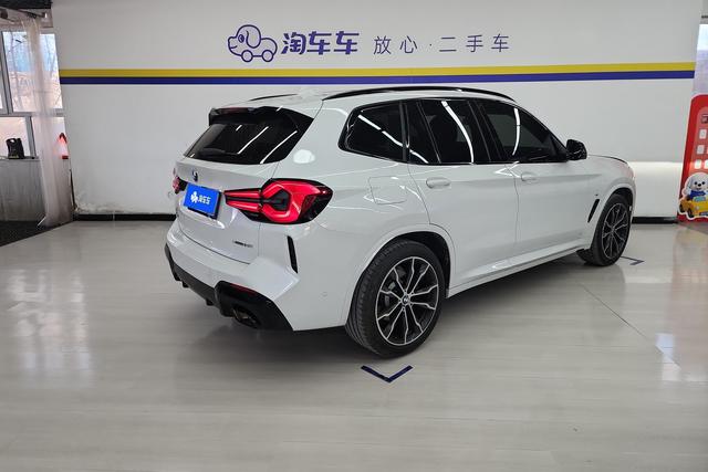 BMW X3 2023, фото 9