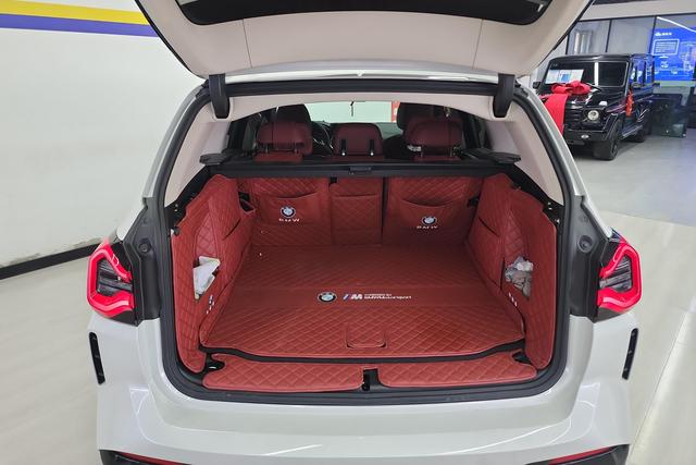 BMW X3 2023, фото 11