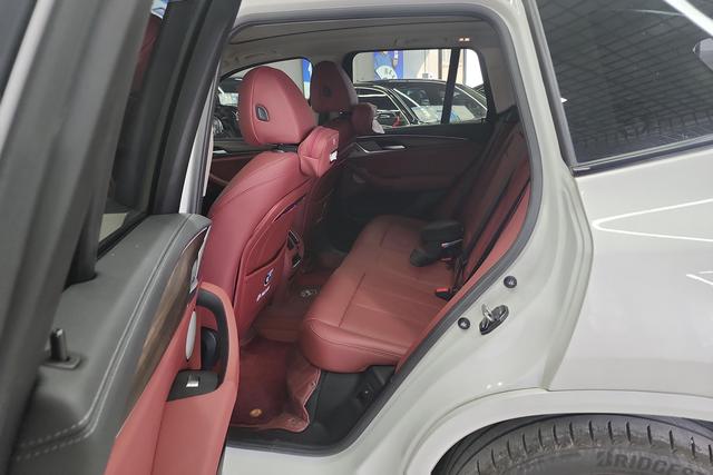 BMW X3 2023, фото 13