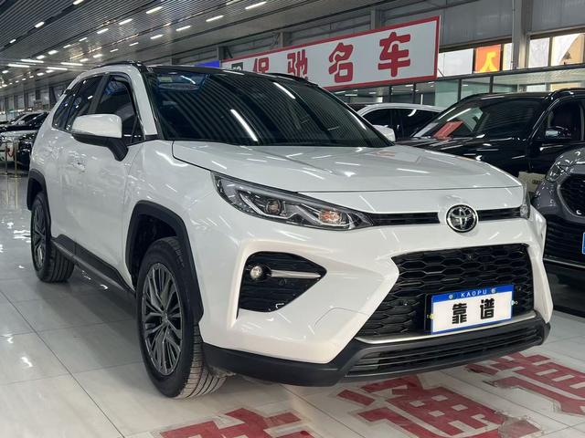 Toyota Weilan 2023, фото 3