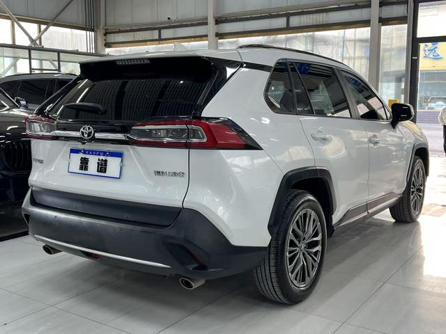 Toyota Weilan 2023, фото 7