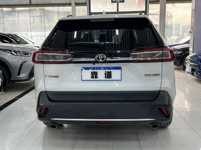 Toyota Weilan 2023, фото 8