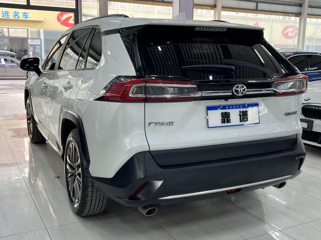 Toyota Weilan 2023, фото 9