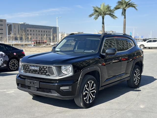 Haval Dargo PLUS 2023, 2 л турбо, робот (DCT), полный, пробег 20 000 км — авто из Китая с пробегом