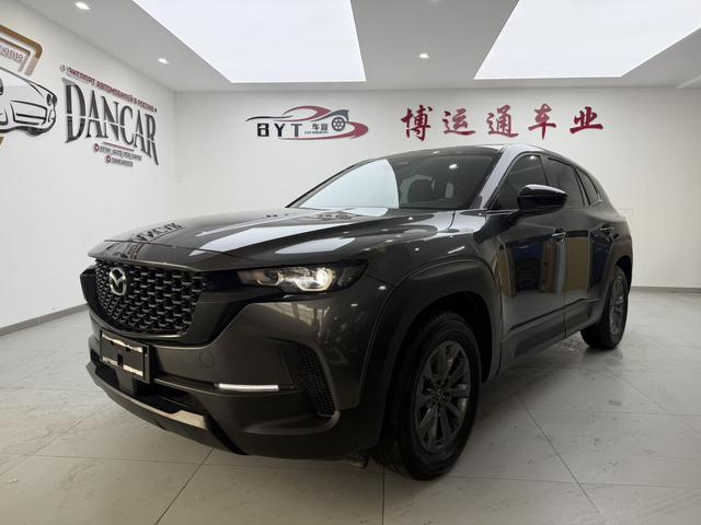 Mazda CX-50 2023, 2 л, автомат, передний, пробег 39 000 км — авто из Китая с пробегом