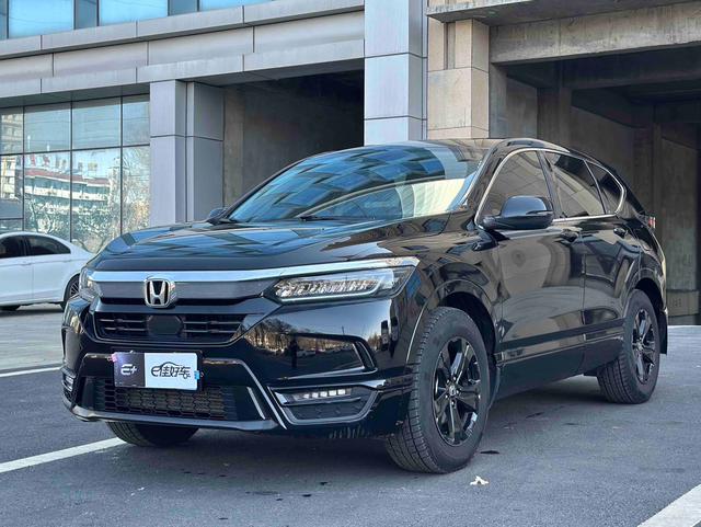 Honda CR-V 2021, 1.5 л турбо, вариатор, Передний привод, пробег 56 000 км — авто из Китая с пробегом