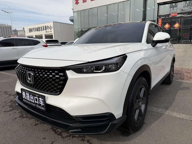 Honda XR-V 2023, 1.5 л, вариатор (CVT), передний, пробег 12 000 км — авто из Китая с пробегом