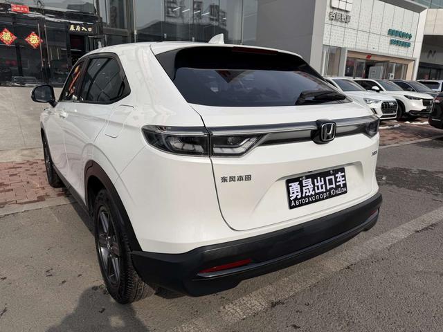 Honda XR-V 2023, фото 4