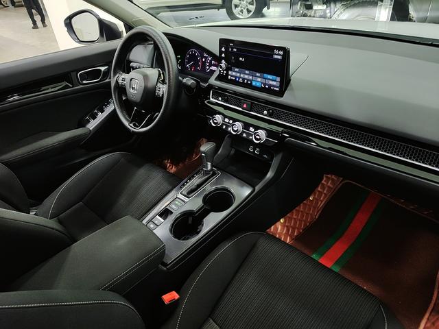 Honda Civic 2022, фото 16