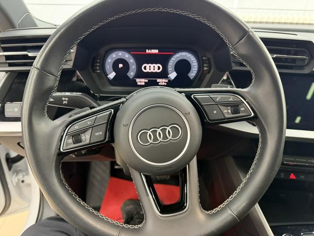 Audi A3 2022, фото 14