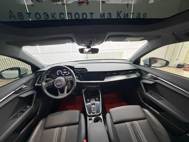 Audi A3 2022, фото 16