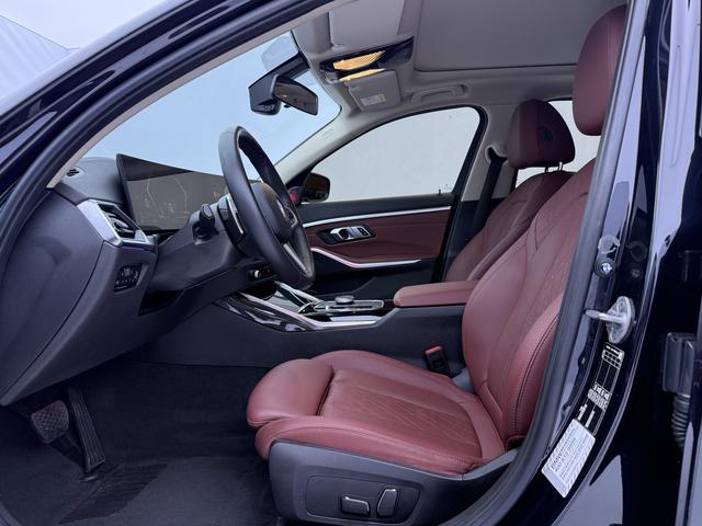 BMW 3 2023, фото 17