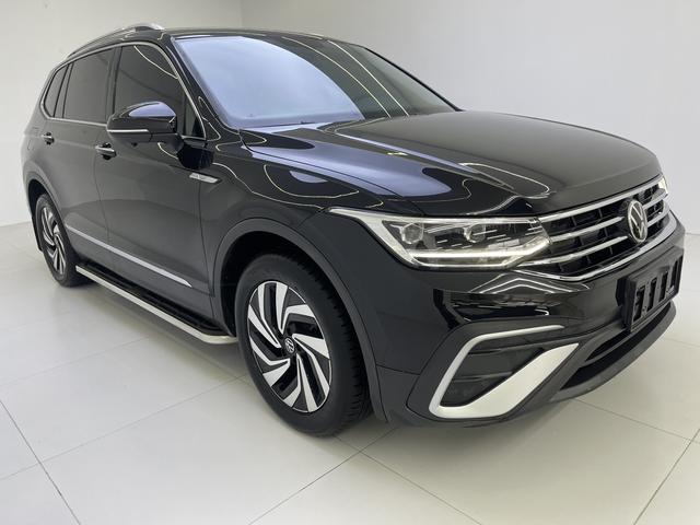 Volkswagen Tiguan 2023, фото 3