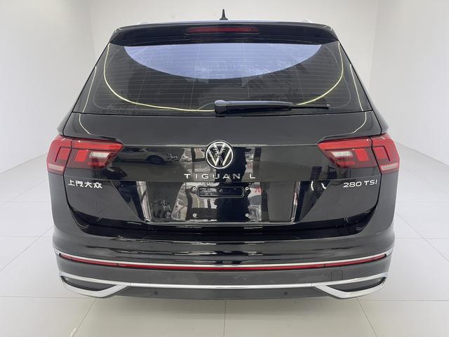 Volkswagen Tiguan 2023, фото 5