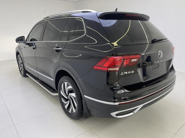 Volkswagen Tiguan 2023, фото 6