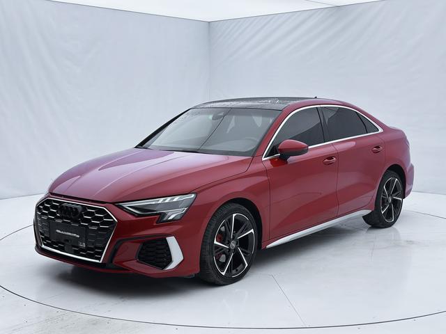 Audi A3 2021, 1.4 л турбо, робот (DCT), передний, пробег 54 000 км — авто из Китая с пробегом