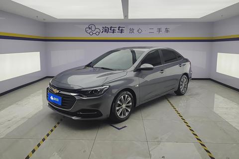 Chevrolet Onix 2022, 1.5 л, автомат, передний, пробег 62 700 км — авто из Китая с пробегом