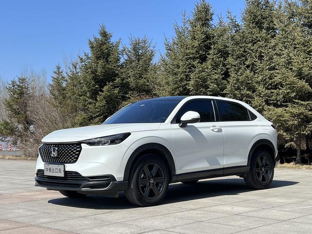 Honda XR-V 2023, 1.5 л, вариатор (CVT), передний, пробег 25 000 км — авто из Китая с пробегом