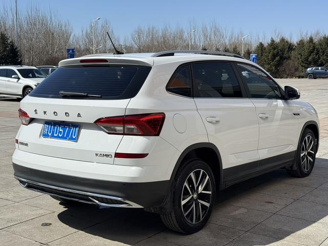 Skoda Kamiq 2023, фото 15